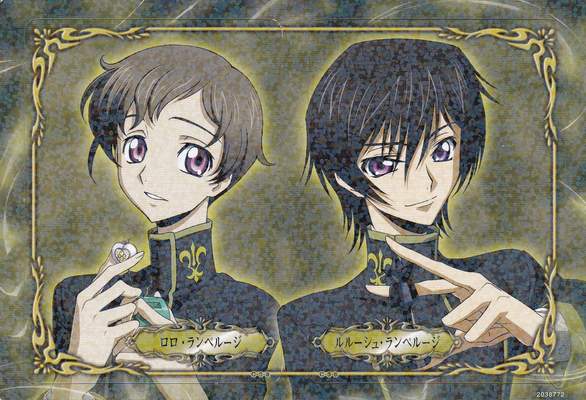 Imadoki Trading Card Gallery